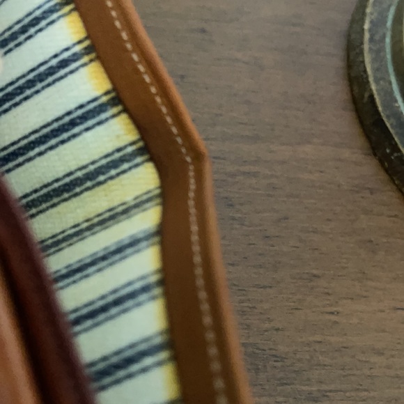 Vintage Women’s Coach French Wallet EXCELLENT CONDITION! - Picture 7 of 9